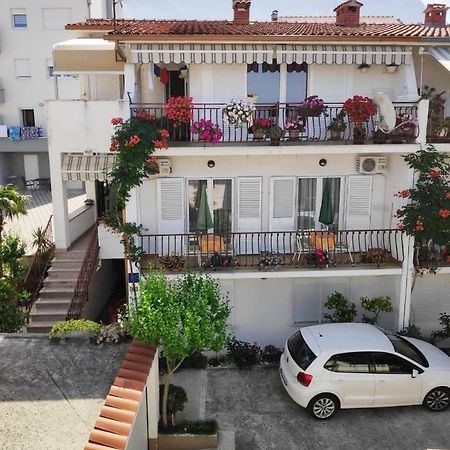 Apartman Rivana Baska Voda Ngoại thất bức ảnh