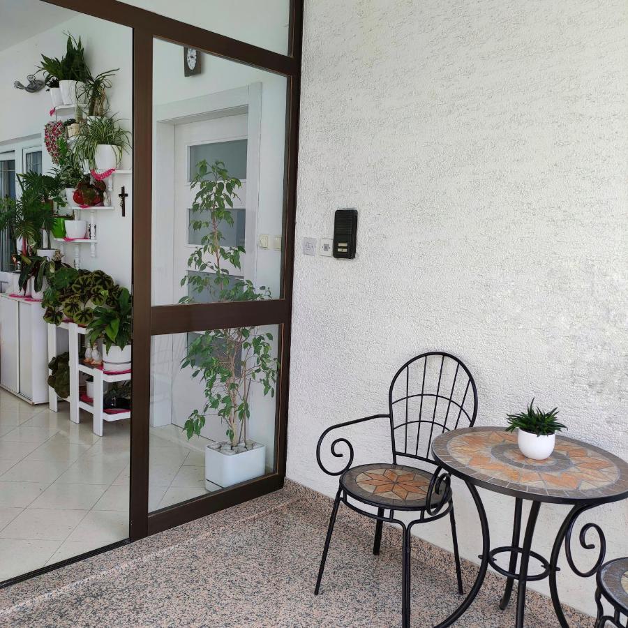 Apartman Rivana Baska Voda Ngoại thất bức ảnh