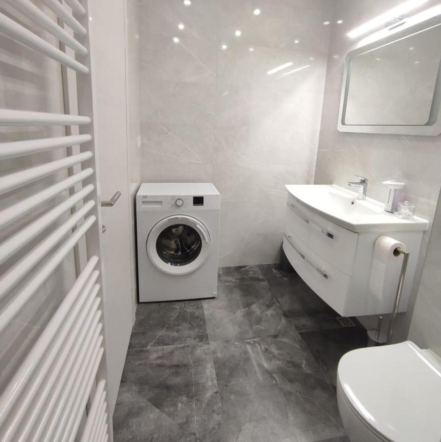 Apartman Rivana Baska Voda Ngoại thất bức ảnh