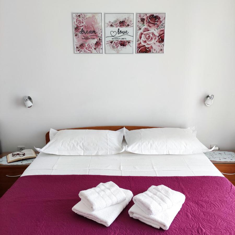 Apartman Rivana Baska Voda Ngoại thất bức ảnh