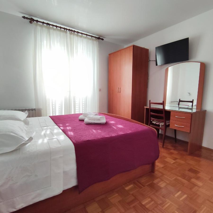 Apartman Rivana Baska Voda Ngoại thất bức ảnh