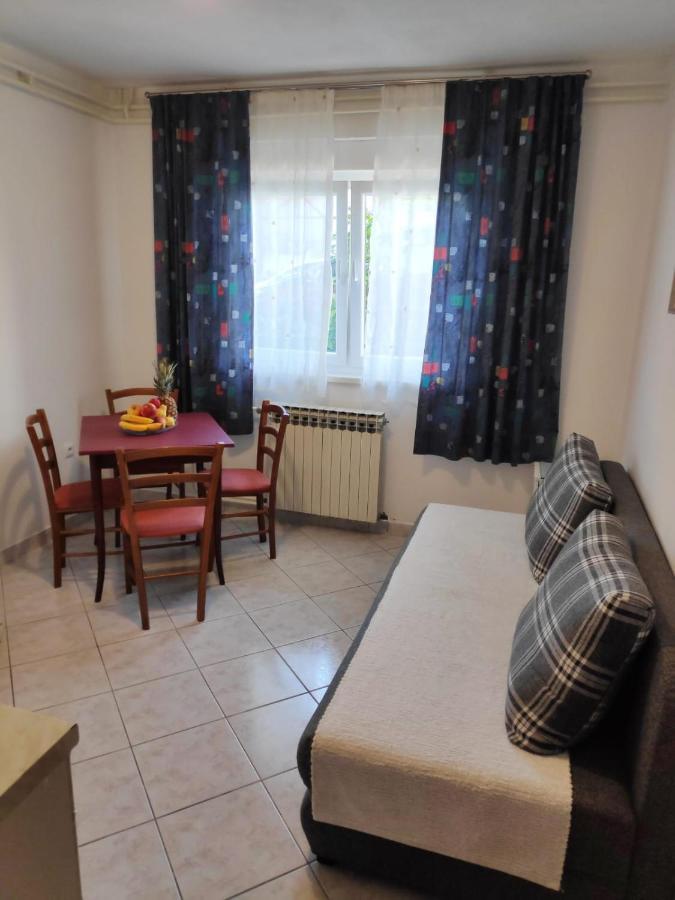 Apartman Rivana Baska Voda Ngoại thất bức ảnh