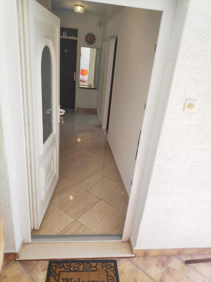Apartman Rivana Baska Voda Ngoại thất bức ảnh