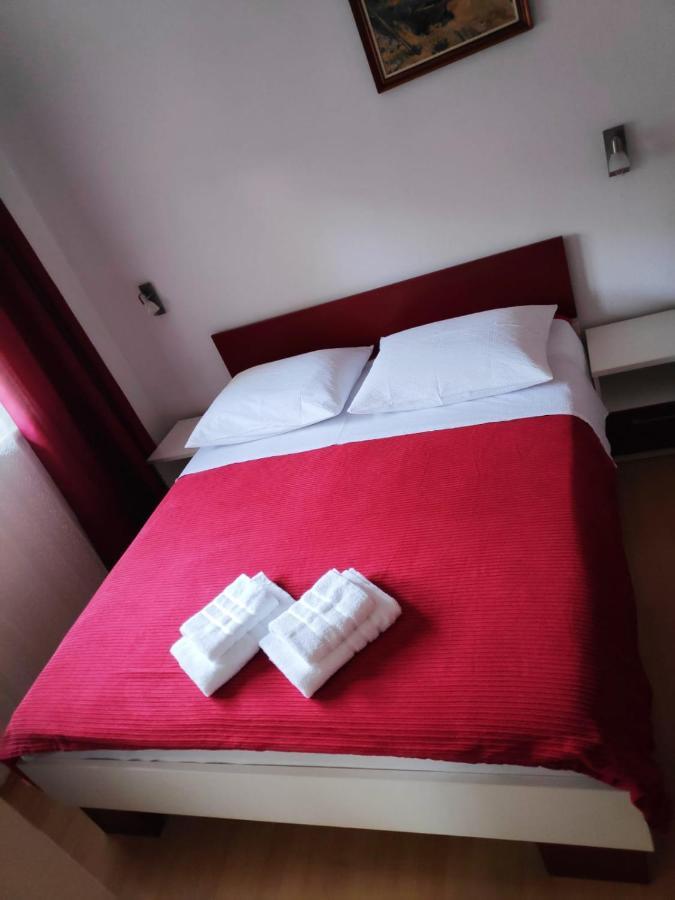Apartman Rivana Baska Voda Ngoại thất bức ảnh