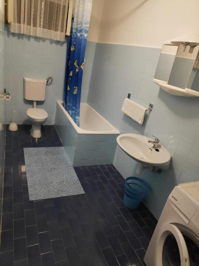 Apartman Rivana Baska Voda Ngoại thất bức ảnh