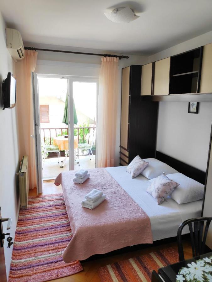 Apartman Rivana Baska Voda Ngoại thất bức ảnh