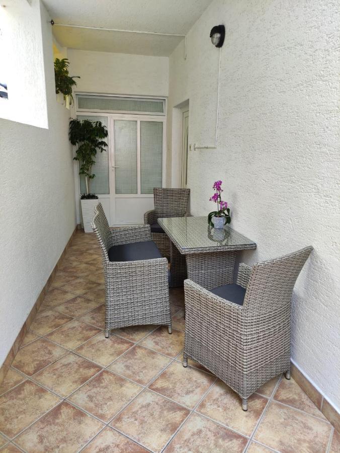 Apartman Rivana Baska Voda Ngoại thất bức ảnh