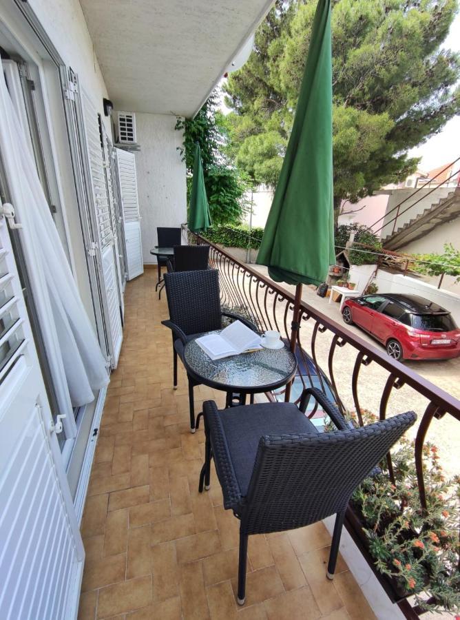 Apartman Rivana Baska Voda Ngoại thất bức ảnh
