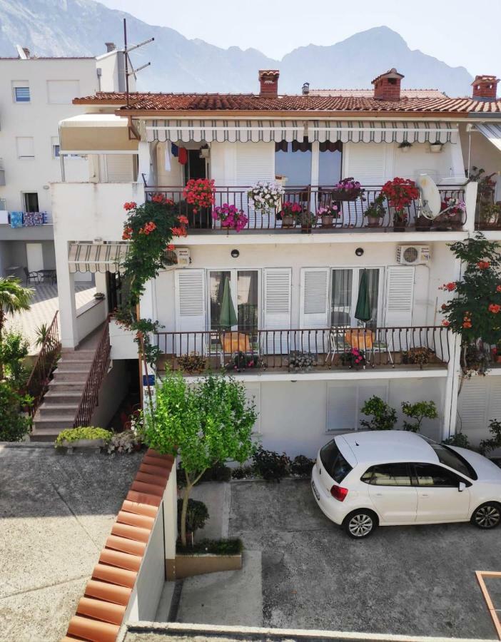 Apartman Rivana Baska Voda Ngoại thất bức ảnh